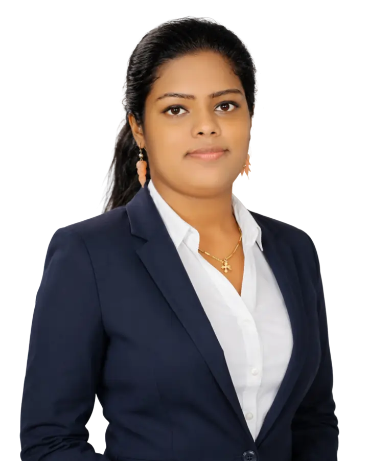 Aashi Mariya Babu V2